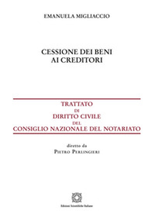 Cessione dei beni ai creditori - Librerie.coop