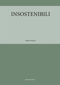 Insostenibili - Librerie.coop