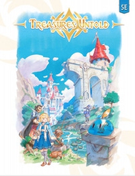 Treasures untold. Wonders of Irydale - Librerie.coop