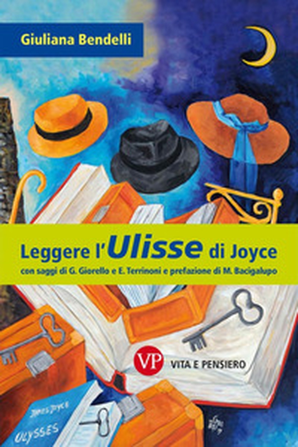 Leggere l'«Ulisse» di Joyce - Librerie.coop Leggere l'«Ulisse» di Joyce - Librerie.coop