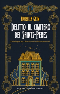Delitto al cimitero dei Saints-Pères - Librerie.coop