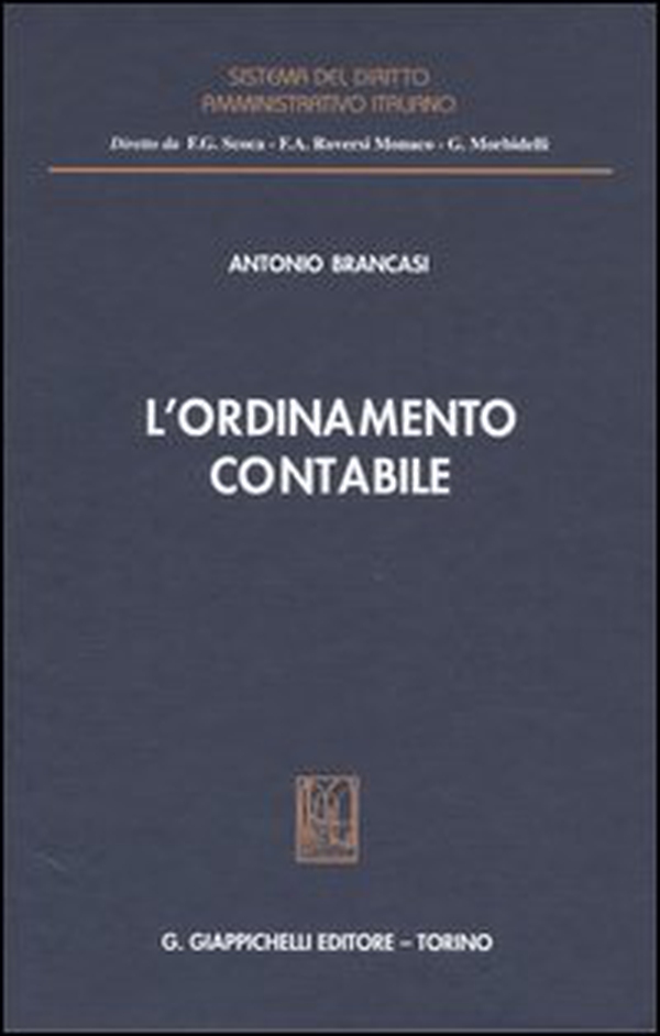 L'ordinamento contabile - Librerie.coop L'ordinamento contabile - Librerie.coop