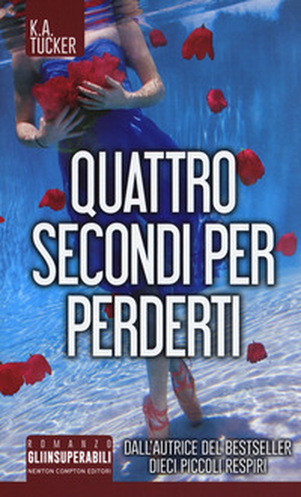 Quattro secondi per perderti - Librerie.coop Quattro secondi per perderti - Librerie.coop