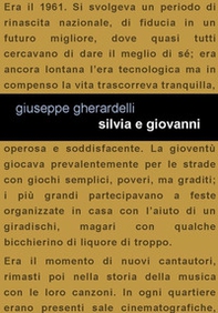 Silvia e Giovanni - Librerie.coop Silvia e Giovanni - Librerie.coop