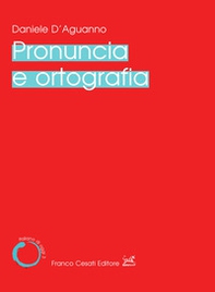 Pronuncia e ortografia - Librerie.coop