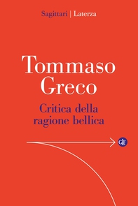 Critica della ragione bellica - Librerie.coop