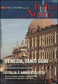 Italia nostra - Vol. 463 - Librerie.coop Italia nostra - Vol. 463 - Librerie.coop
