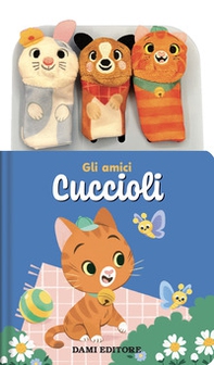 Gli amici cuccioli. Storie animate - Librerie.coop