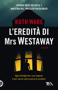 L'eredità di Mrs Westaway - Librerie.coop L'eredità di Mrs Westaway - Librerie.coop