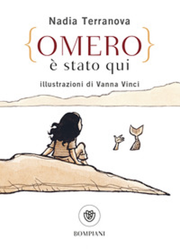 Omero è stato qui - Librerie.coop Omero è stato qui - Librerie.coop
