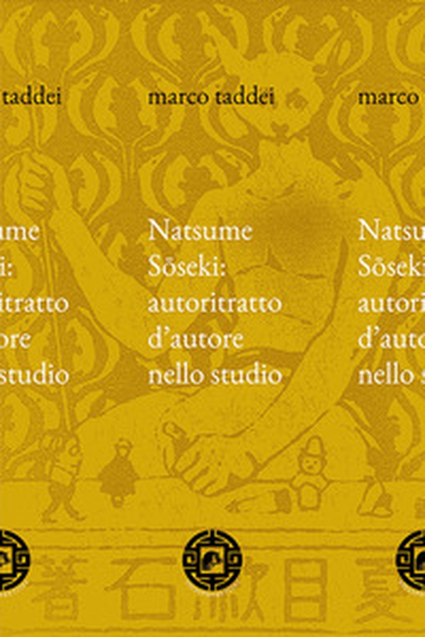 Natsume Soseki: autoritratto d'autore nello studio - Librerie.coop Natsume Soseki: autoritratto d'autore nello studio - Librerie.coop