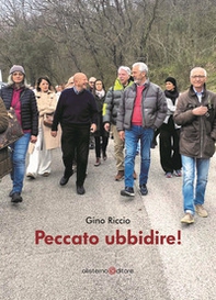 Peccato ubbidire - Librerie.coop