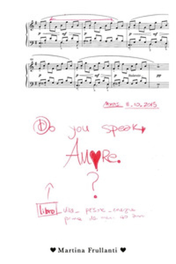 Do you speak amore? - Librerie.coop Do you speak amore? - Librerie.coop