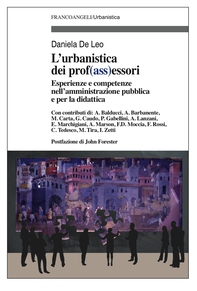 L’urbanistica dei prof(ass)essori - Librerie.coop L’urbanistica dei prof(ass)essori - Librerie.coop