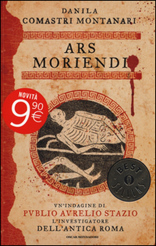 Ars moriendi. Indagine a Pompei - Librerie.coop Ars moriendi. Indagine a Pompei - Librerie.coop