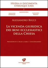 La vicenda giuridica dei beni ecclesiastici della Chiesa - Librerie.coop