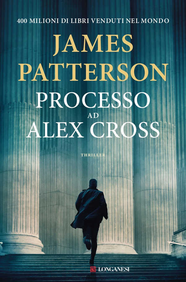 Processo ad Alex Cross - Librerie.coop Processo ad Alex Cross - Librerie.coop