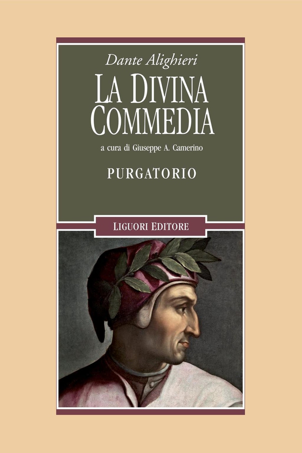 La Divina Commedia. Purgatorio - Librerie.coop La Divina Commedia. Purgatorio - Librerie.coop