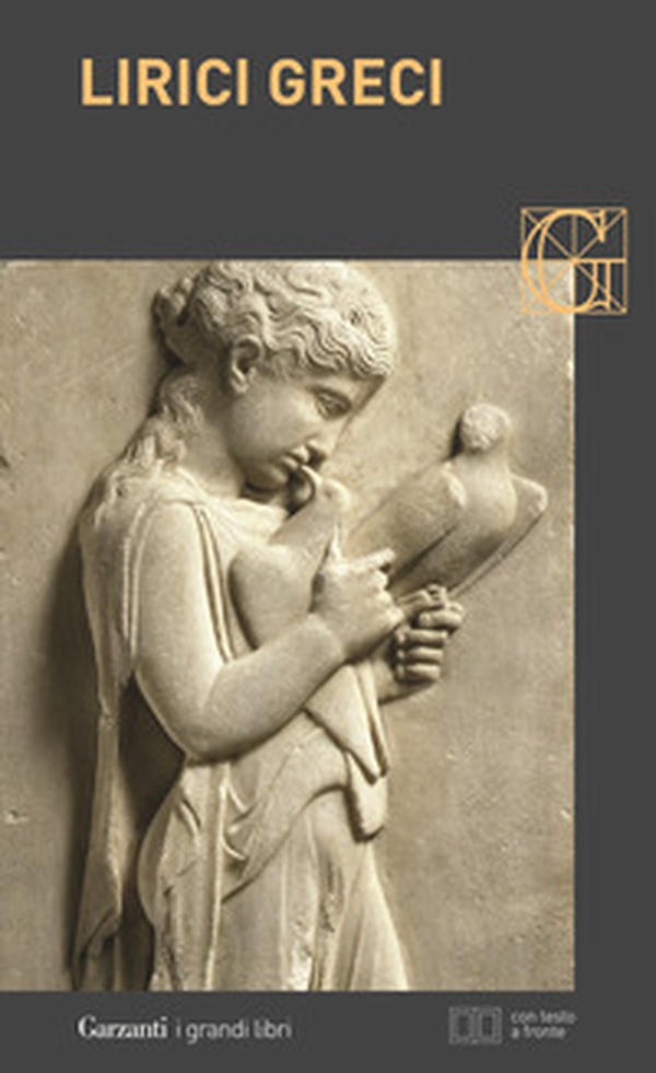Lirici greci. Testo greco a fronte - Librerie.coop Lirici greci. Testo greco a fronte - Librerie.coop