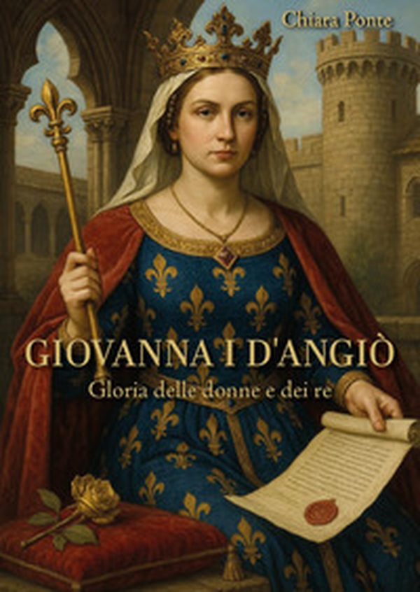 Giovanna I D'Angiò - Librerie.coop Giovanna I D'Angiò - Librerie.coop