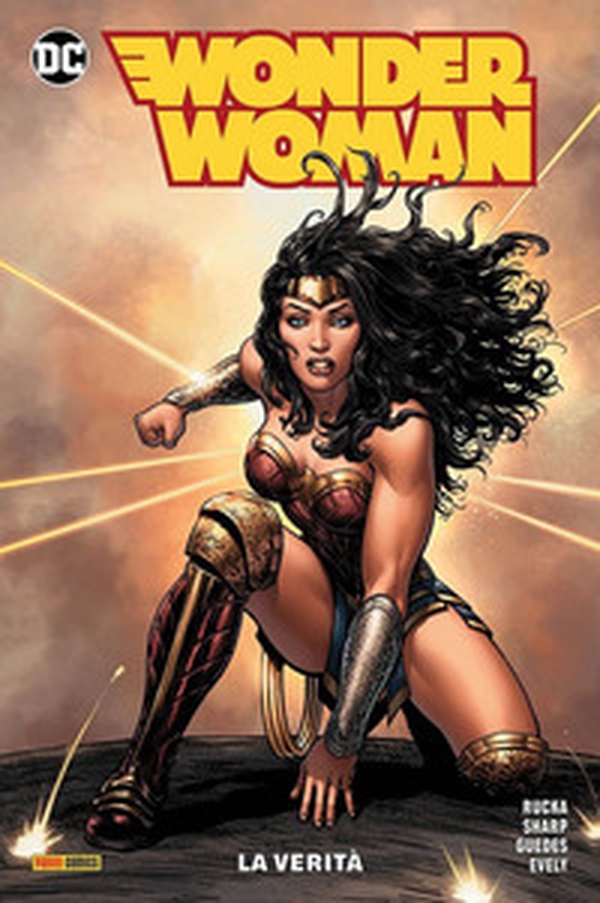 Wonder Woman - Librerie.coop Wonder Woman - Librerie.coop