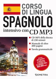 Spagnolo. Corso di lingua intensivo - Librerie.coop