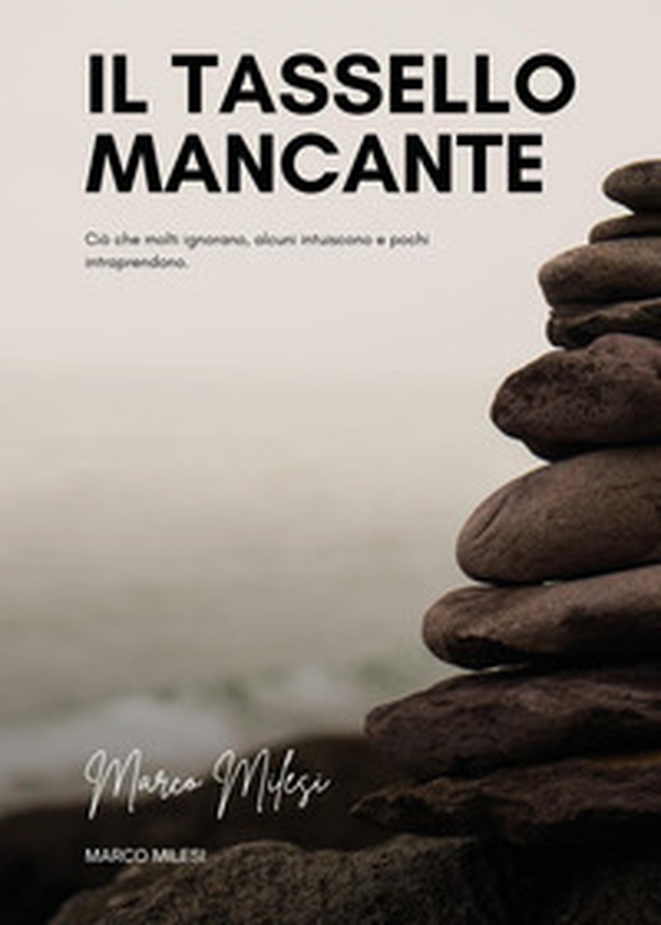 Il tassello mancante - Librerie.coop Il tassello mancante - Librerie.coop