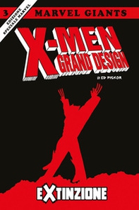 X-Men grand design - Librerie.coop