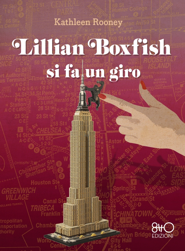 Lillian Boxfish si fa un giro - Librerie.coop Lillian Boxfish si fa un giro - Librerie.coop