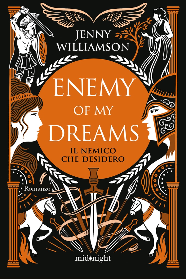 Enemy of My Dreams - Librerie.coop