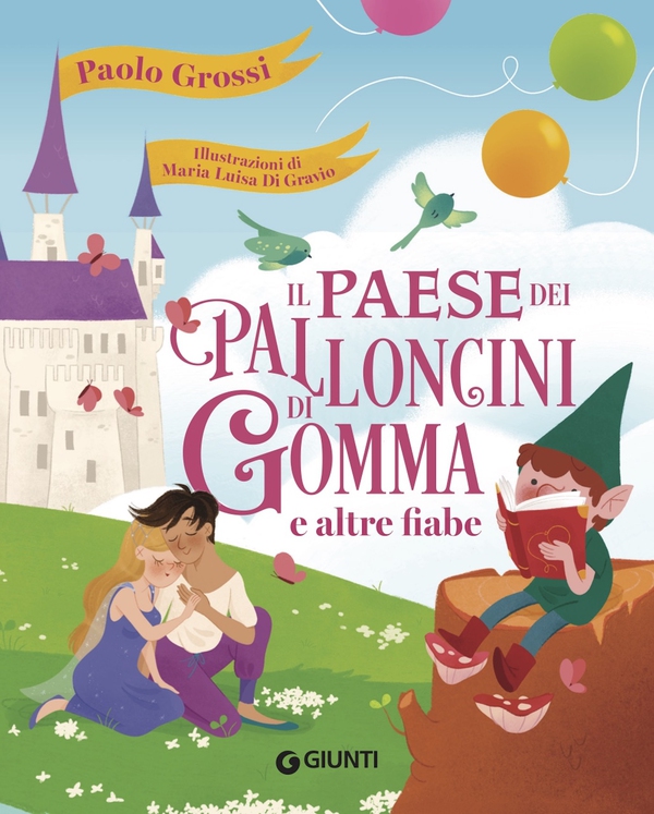 Il paese dei palloncini di gomma - Librerie.coop Il paese dei palloncini di gomma - Librerie.coop