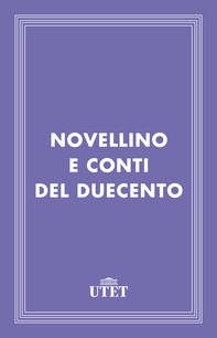 Novellino e conti del Duecento - Librerie.coop