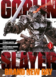 Goblin Slayer. Brand new day - Vol. 1 - Librerie.coop