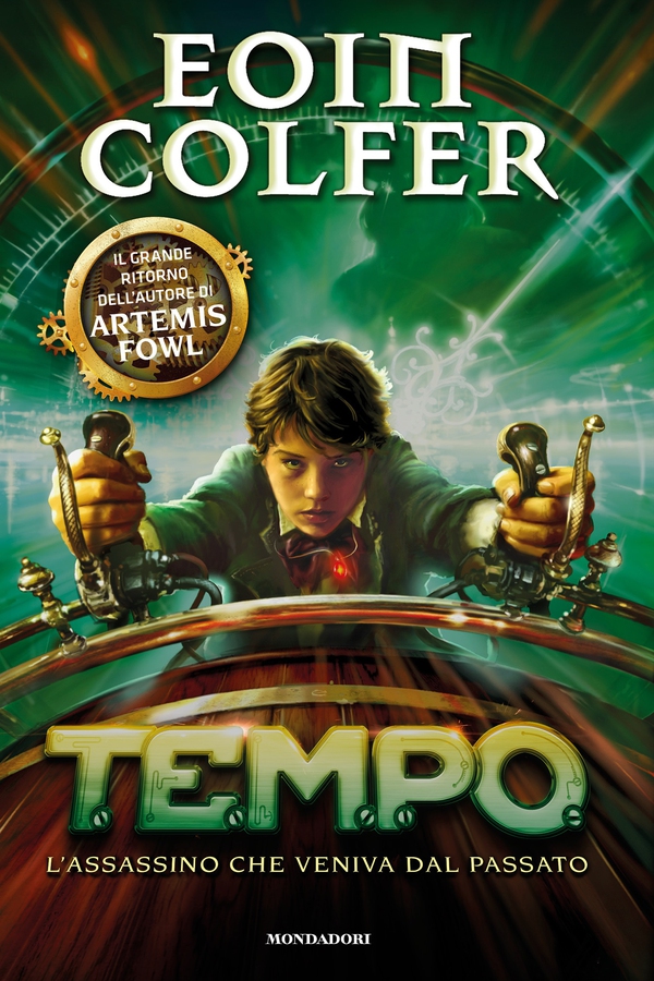 T.E.M.P.O. - 1. L'assassino che veniva dal passato - Librerie.coop T.E.M.P.O. - 1. L'assassino che veniva dal passato - Librerie.coop