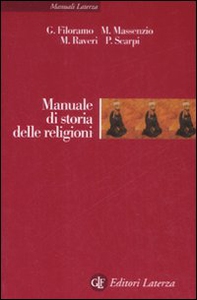 Manuale di storia delle religioni - Librerie.coop