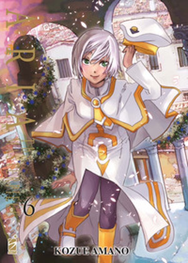 Aria. The masterpiece - Vol. 6 - Librerie.coop Aria. The masterpiece - Vol. 6 - Librerie.coop