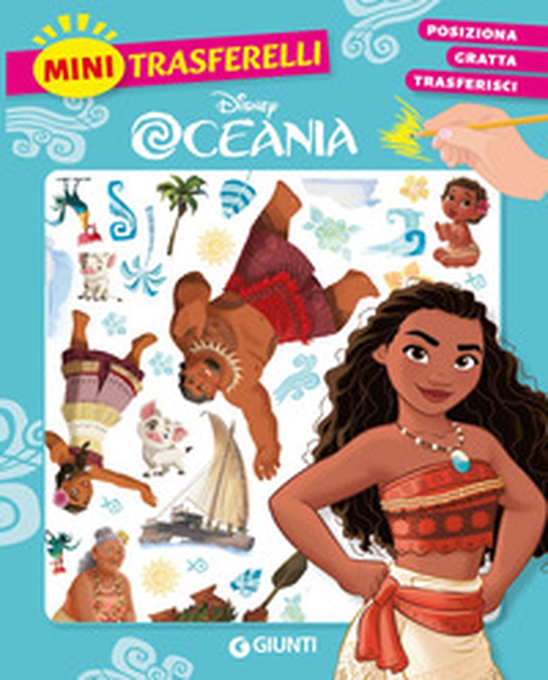 Oceania. Mini trasferelli - Librerie.coop Oceania. Mini trasferelli - Librerie.coop