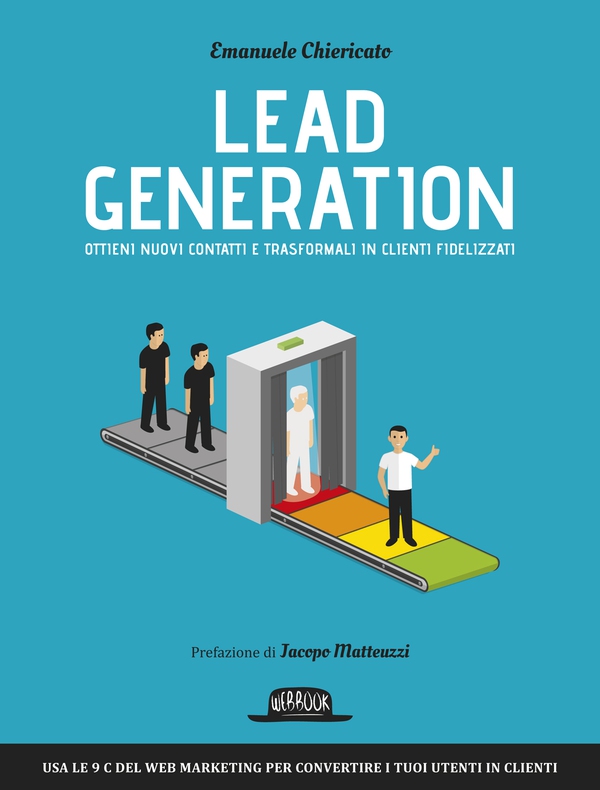 Lead Generation - Librerie.coop Lead Generation - Librerie.coop