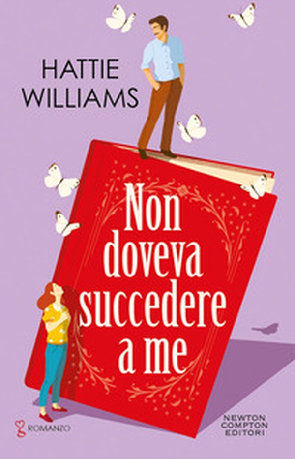 Non doveva succedere a me - Librerie.coop Non doveva succedere a me - Librerie.coop