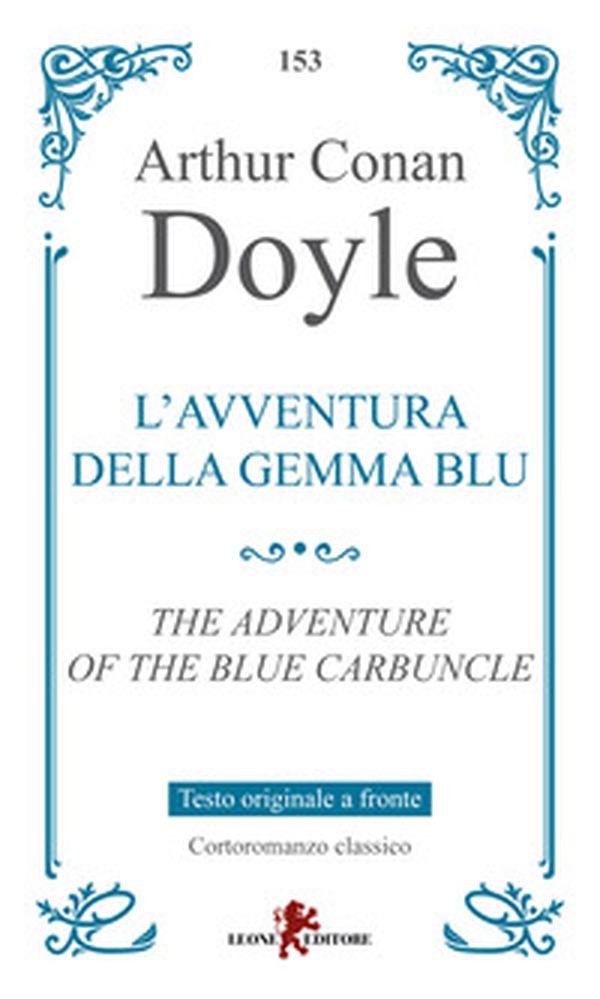 L'avventura della gemma blu. Testo originale a fronte - Librerie.coop L'avventura della gemma blu. Testo originale a fronte - Librerie.coop