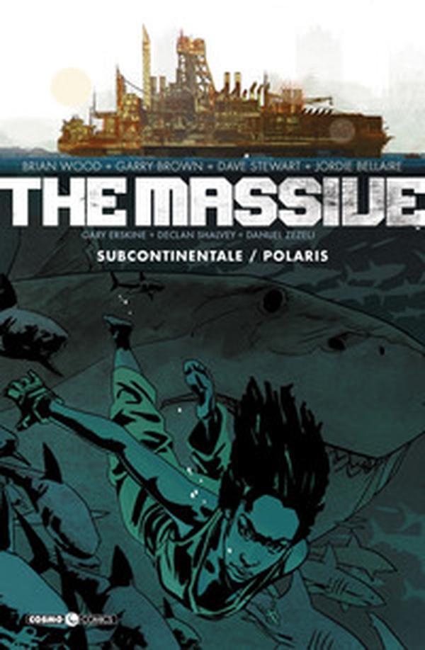 The massive - Librerie.coop The massive - Librerie.coop