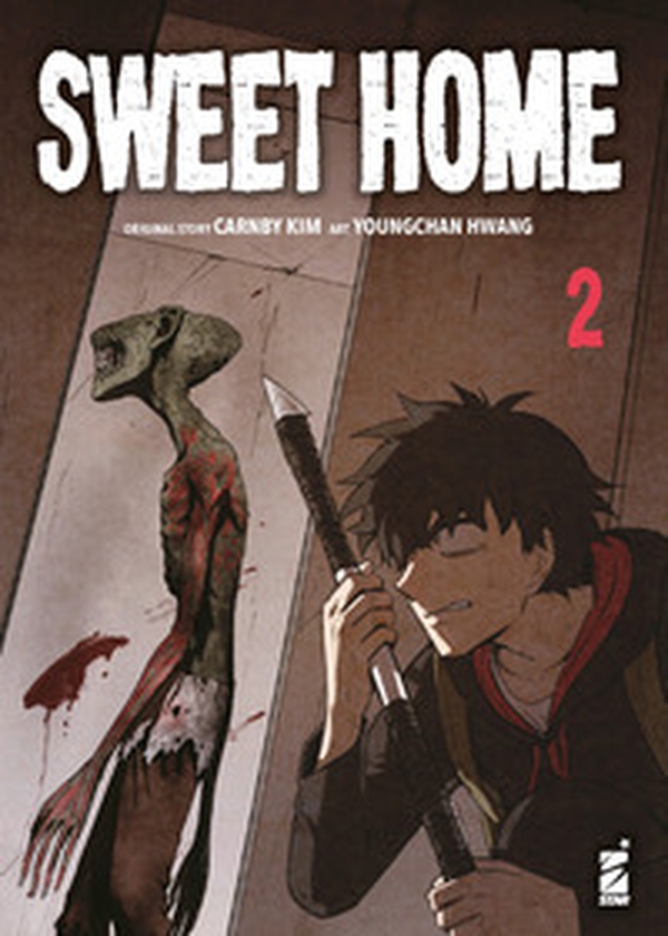 Sweet home - Vol. 2 - Librerie.coop Sweet home - Vol. 2 - Librerie.coop