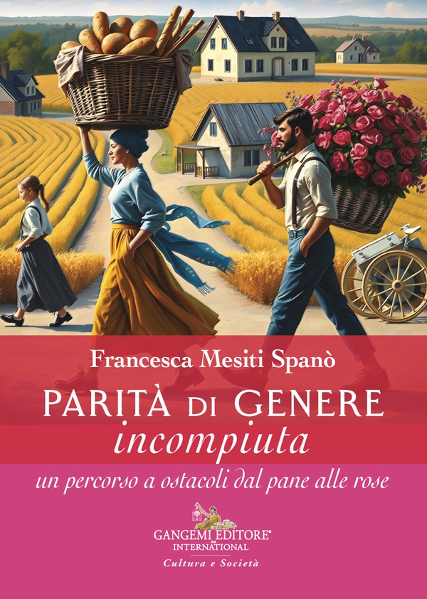Parità di genere incompiuta - Librerie.coop Parità di genere incompiuta - Librerie.coop