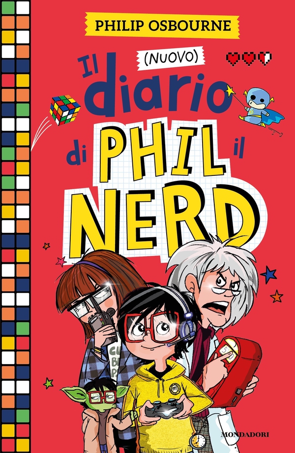 Il (nuovo) diario di Phil il Nerd - Librerie.coop Il (nuovo) diario di Phil il Nerd - Librerie.coop