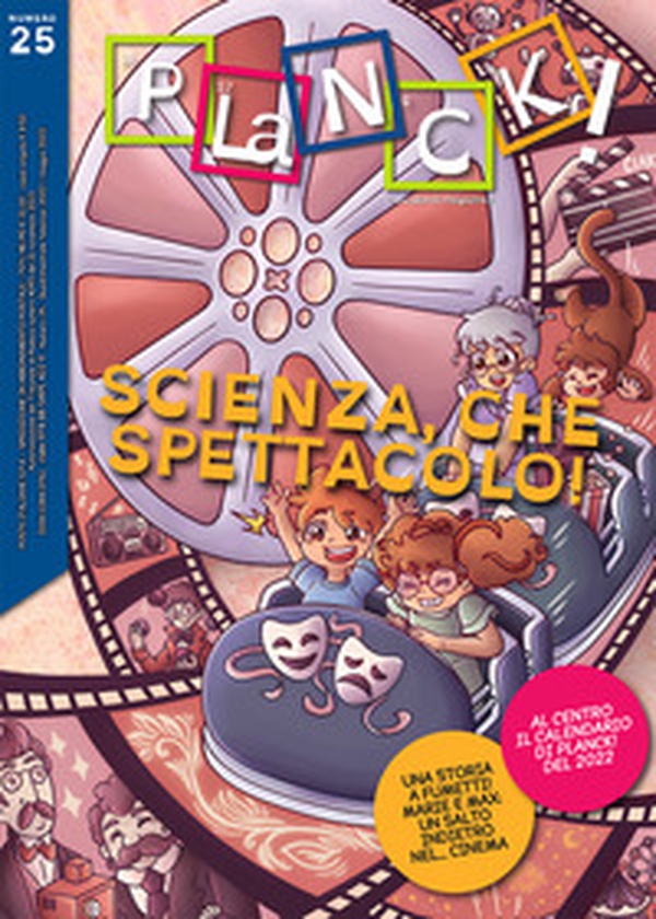Planck! Ediz. italiana e inglese - Librerie.coop Planck! Ediz. italiana e inglese - Librerie.coop