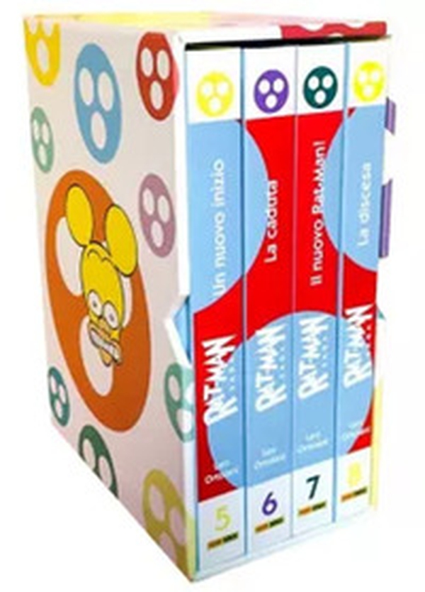 Rat-man saga - Vol. 5-8 - Librerie.coop Rat-man saga - Vol. 5-8 - Librerie.coop