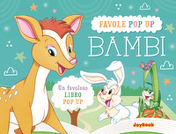 Bambi. Libro pop up - Librerie.coop Bambi. Libro pop up - Librerie.coop
