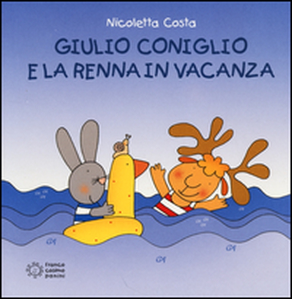 Giulio Coniglio e la renna in vacanza - Librerie.coop Giulio Coniglio e la renna in vacanza - Librerie.coop