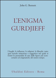 L'enigma Gurdjieff - Librerie.coop L'enigma Gurdjieff - Librerie.coop