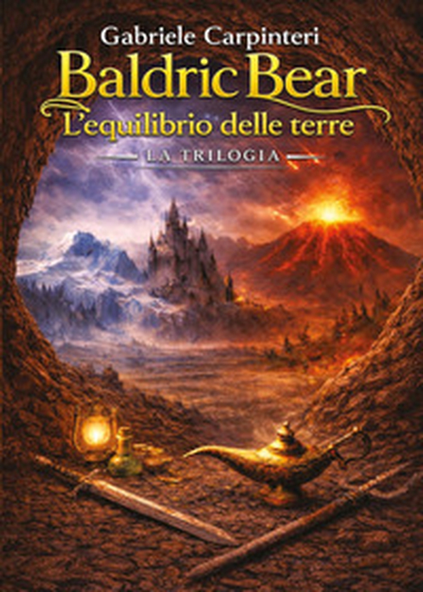 Baldric Bear. L'equilibrio delle terre - Librerie.coop